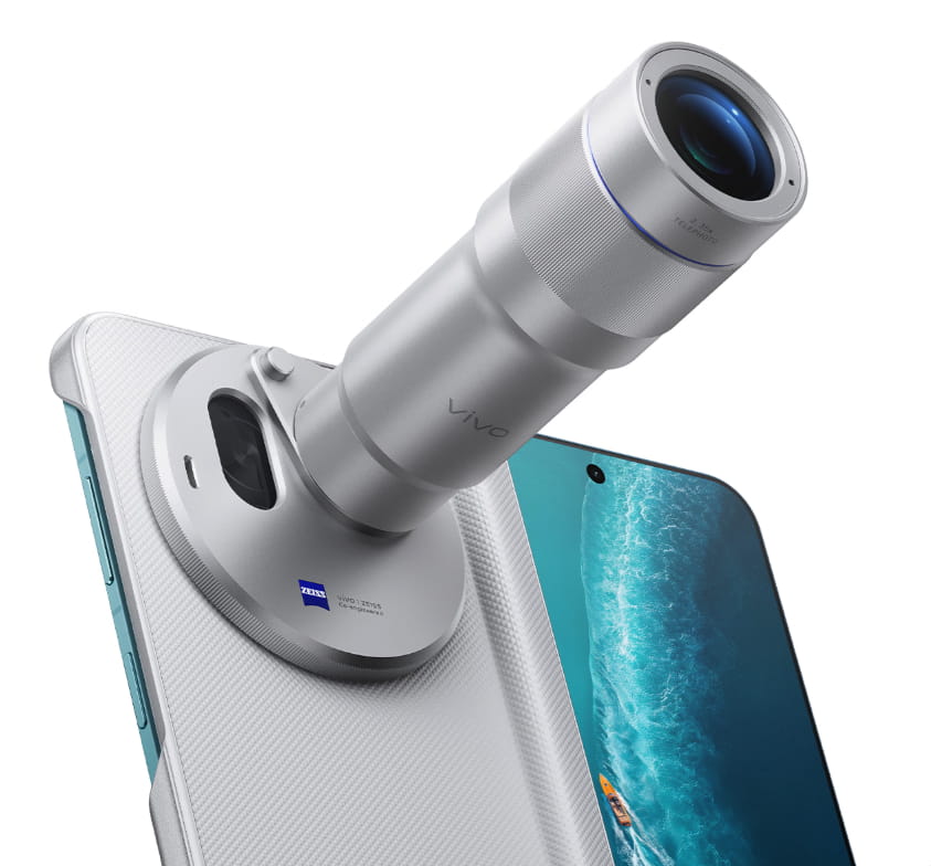 vivo X Fold6 折叠屏手机正式发布 7999 元起 搭载天玑 9500 超能版
